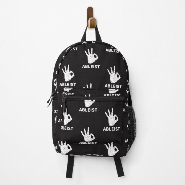 Item preview, Okay Ableist designed and sold by Disabledland.