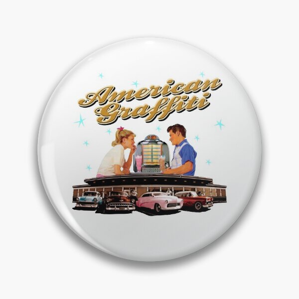 Item preview, American Graffiti designed and sold by TIGERDAVER.