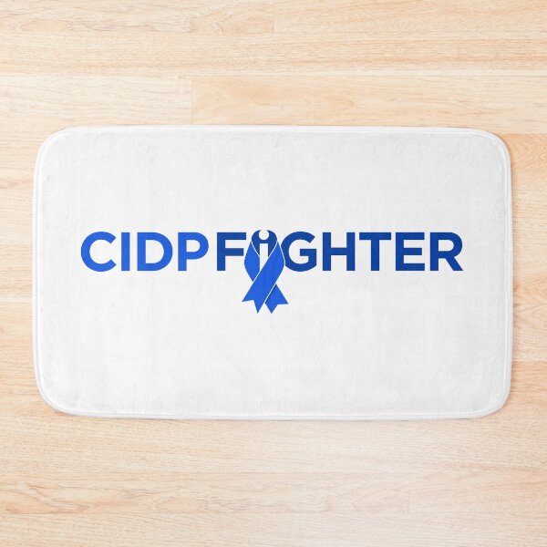 Item preview, CIDP Fighter - Champ - CIDP Awareness designed and sold by Awareness Exclusives.