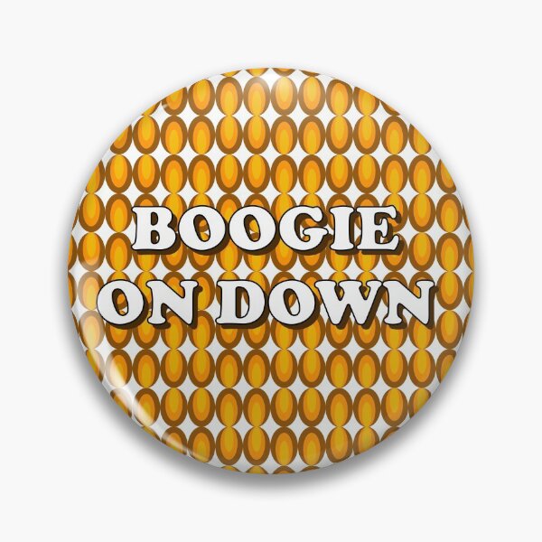 Item preview, Boogie On Down designed and sold by Adam Regester.