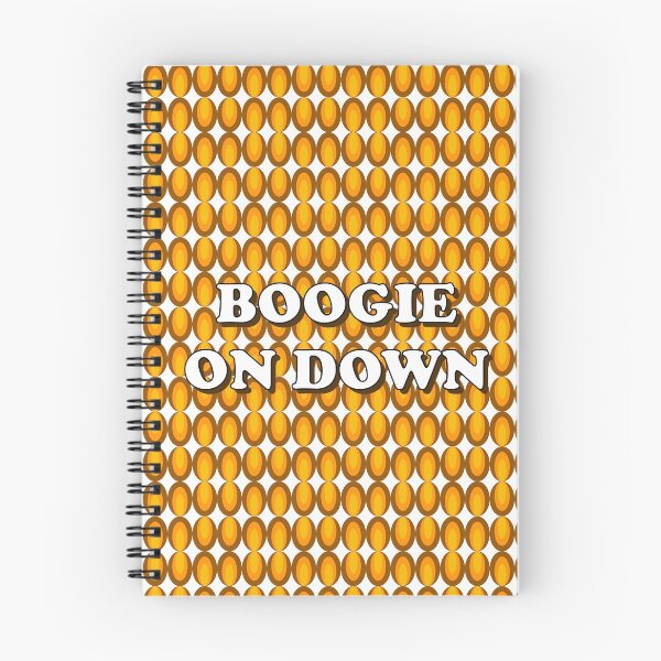 Item preview, Boogie On Down designed and sold by Adam Regester.
