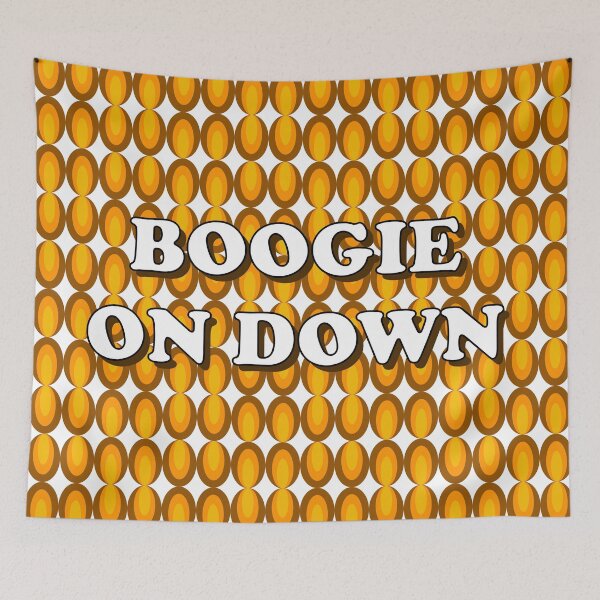 Item preview, Boogie On Down designed and sold by Adam Regester.