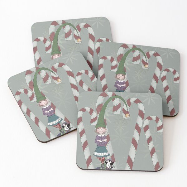 Item preview, Elf designed and sold by BehindBoe.