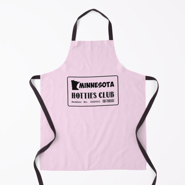 Item preview, Minnesota Hotties Club designed and sold by Hux Designs.
