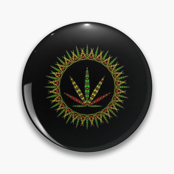 Item preview, Phat Leaf RaggaMuffin designed and sold by sisusisu.