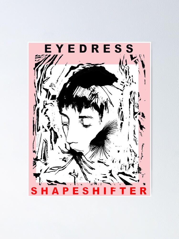 "Eyedress Women Singer Music Show" Poster for Sale by ankrnad87 | Redbubble