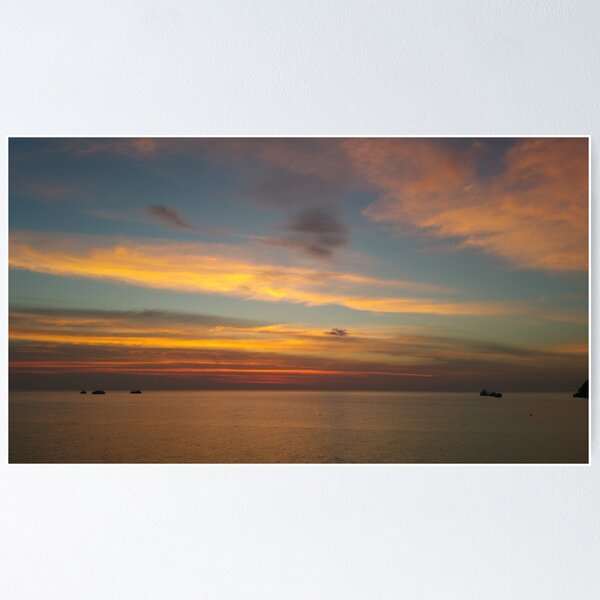 Item preview, Sunset on Tranquil Waters designed and sold by TH4Designs.
