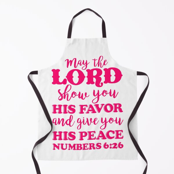 Item preview, Numbers 6:26 designed and sold by plushism.