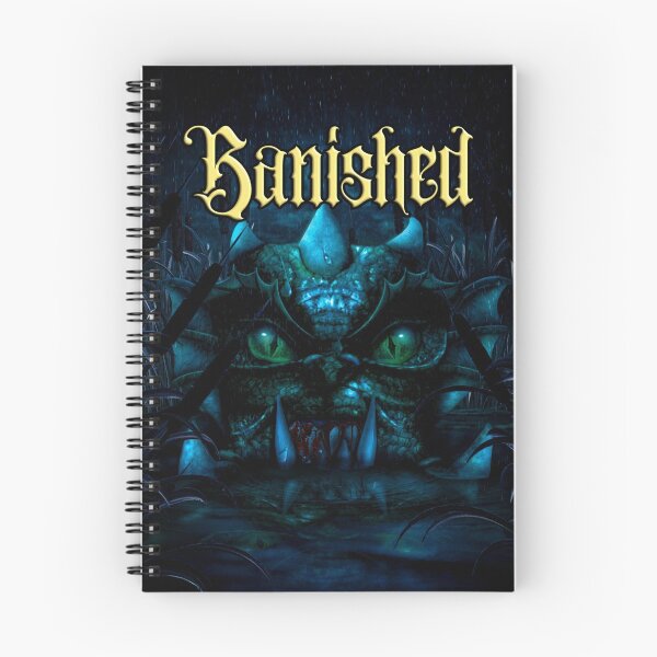 Item preview, Banished (version 2) designed and sold by LouYardley.
