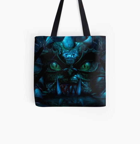Banished (version 2) All Over Print Tote Bag