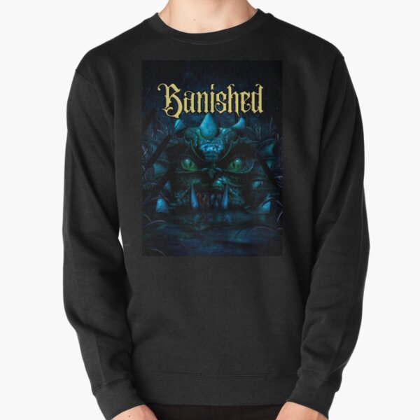 Banished (version 2) Pullover Sweatshirt
