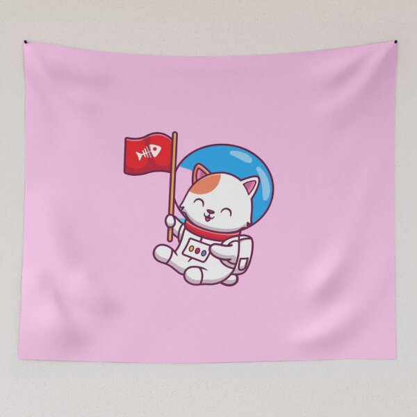 Item preview, Catstronaut designed and sold by Rakos-Merch.