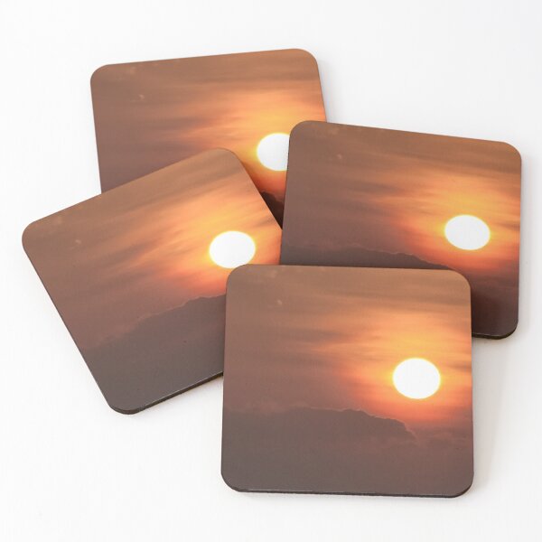 Item preview, The sun falling into the sea  designed and sold by human8891.