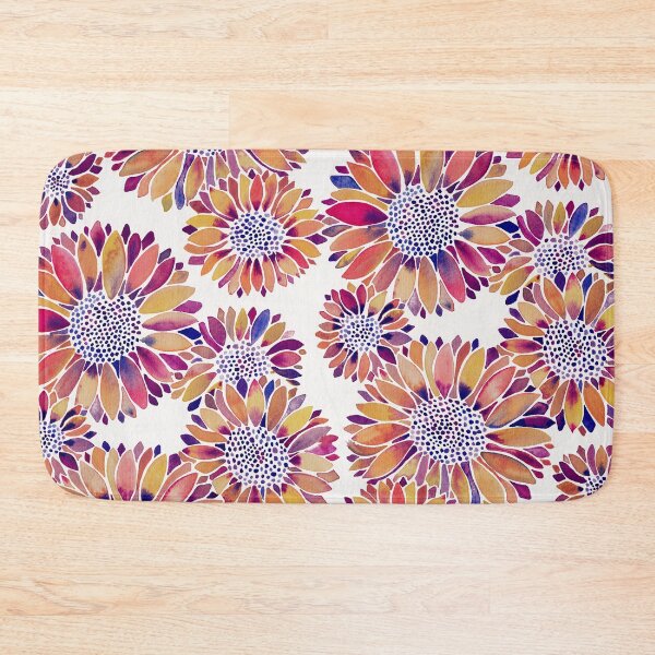 Item preview, Sunflower Blooms – Vintage Palette designed and sold by Cat Coquillette.