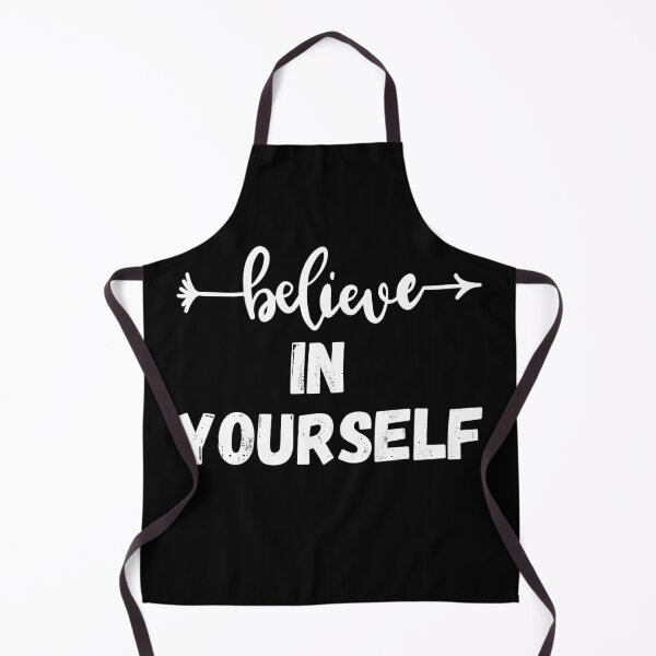 Item preview, Believe In Yourself Tattoo Design Quote designed and sold by Tatt-Hooligans.