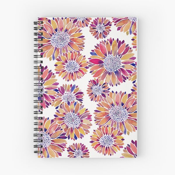Item preview, Sunflower Blooms – Vintage Palette designed and sold by Cat Coquillette.