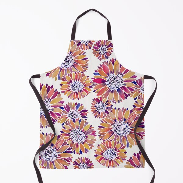 Item preview, Sunflower Blooms – Vintage Palette designed and sold by Cat Coquillette.