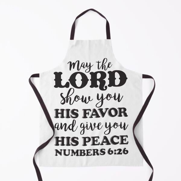 Item preview, Numbers 6:26 designed and sold by plushism.