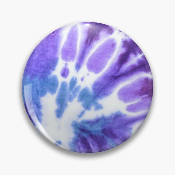 Item preview, Violet Tie Dye Print designed and sold by lapaz.