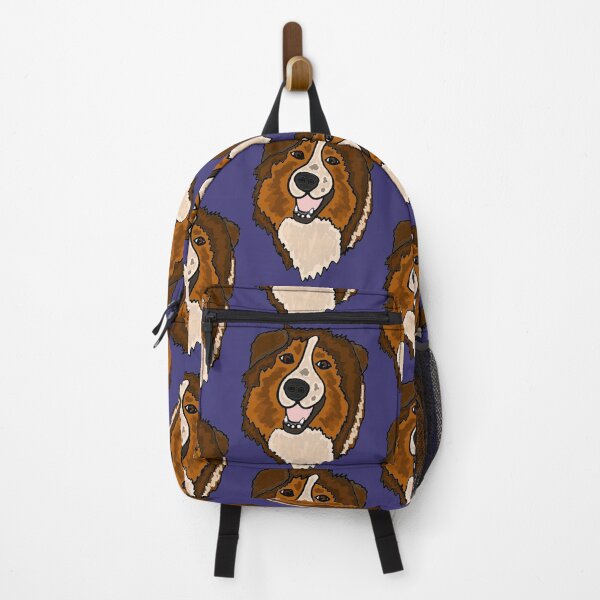 Item preview, Funny Shetland Sheepdog Cartoon designed and sold by Nature's Fancy.