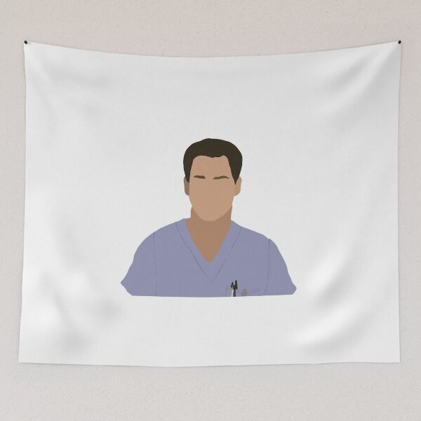 Item preview, George O'Malley designed and sold by smileyryley.