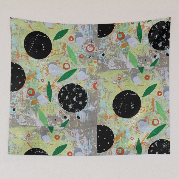 Item preview, night falls in love designed and sold by Randi Antonsen.