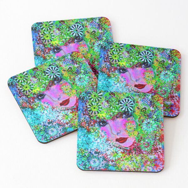Item preview, Floral Muse designed and sold by Ming  Myaskovsky.