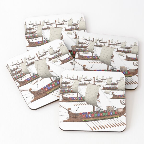 Item preview, Warships from ancient Rome designed and sold by MIRO3D.