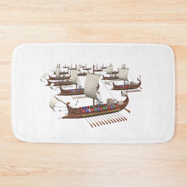 Item preview, Warships from ancient Rome designed and sold by MIRO3D.