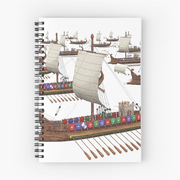 Item preview, Warships from ancient Rome designed and sold by MIRO3D.