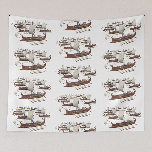 Item preview, Warships from ancient Rome designed and sold by MIRO3D.