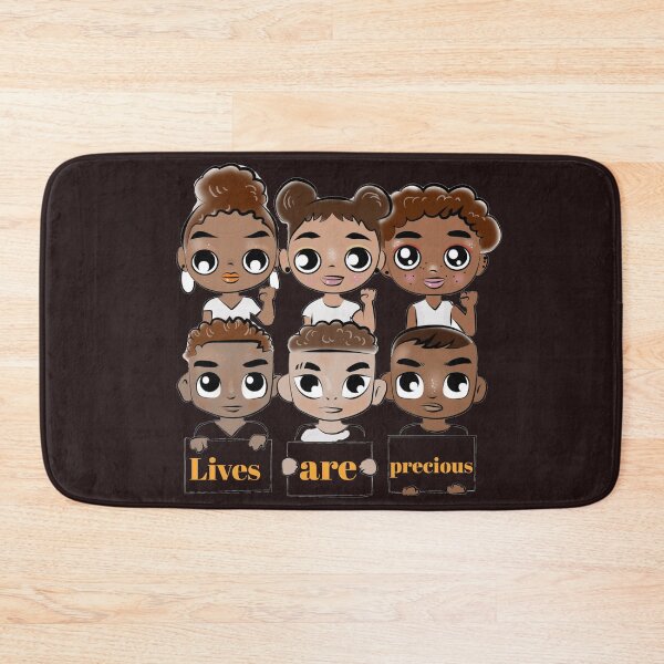 Item preview, lives are precious designed and sold by doctors-apparel.