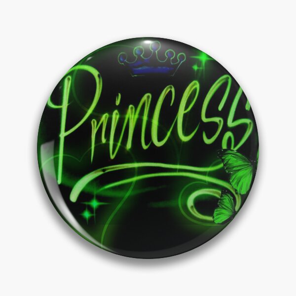 Item preview, Princess designed and sold by WorkingGRL.