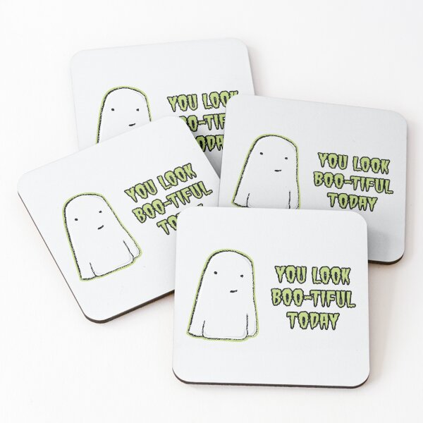 Item preview, Boo-tiful Ghost designed and sold by Phil Tessier Too.
