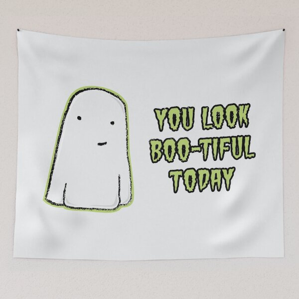 Item preview, Boo-tiful Ghost designed and sold by Phil Tessier Too.