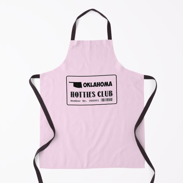 Item preview, Oklahoma Hotties Club designed and sold by Hux Designs.