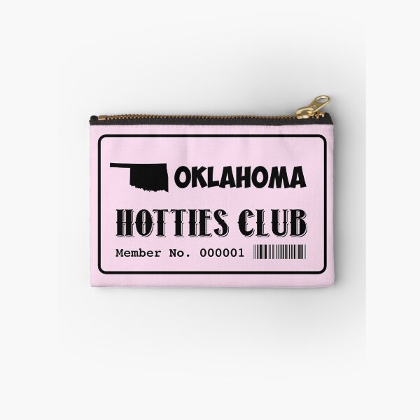 Item preview, Oklahoma Hotties Club designed and sold by Hux Designs.