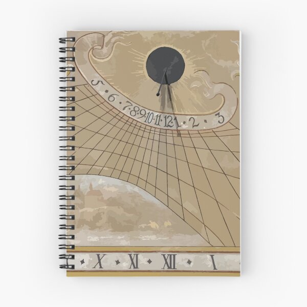 Item preview, Old sun dial Český Krumlov Czechia designed and sold by am-mantilla2156.