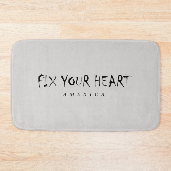 Item preview, Fix your heart america,Gift for family designed and sold by Souna's  Store.