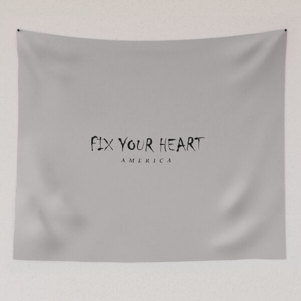 Item preview, Fix your heart america,Gift for family designed and sold by Souna's  Store.