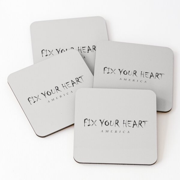 Item preview, Fix your heart america,Gift for family designed and sold by Souna's  Store.