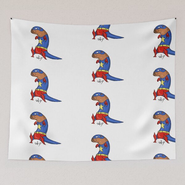 Item preview, Super otter designed and sold by Pittstop.