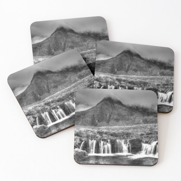 Item preview, The Fairy Pools, Isle of Skye designed and sold by derekbeattie.