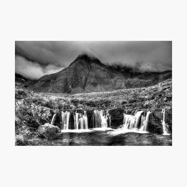 Item preview, The Fairy Pools, Isle of Skye designed and sold by derekbeattie.