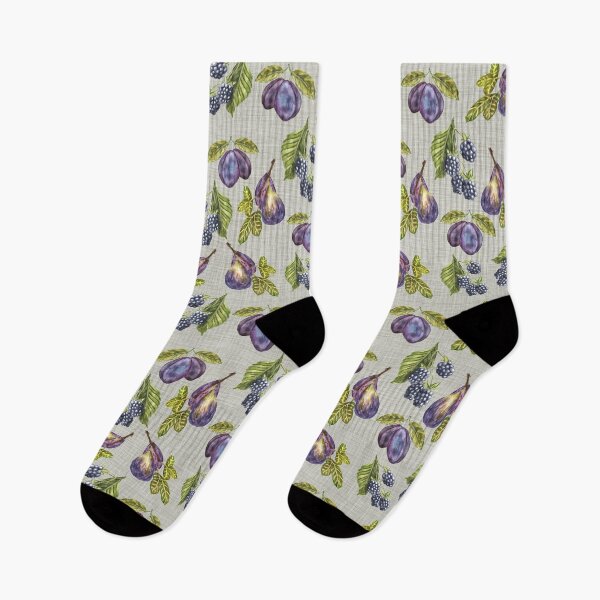 Item preview, Black fruit harvest designed and sold by Petit Faon Prints.