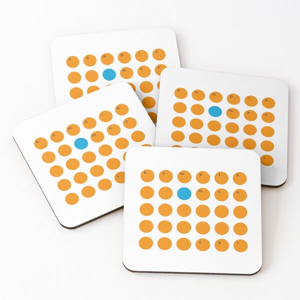 Item preview, Complementary colors dots designed and sold by paIMAGES.