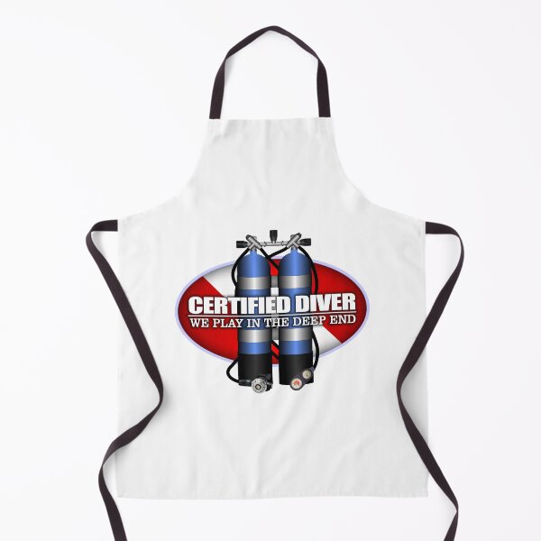 Item preview, Certified Diver (ST) designed and sold by curranmorgan.