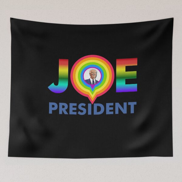 Item preview, Joe Biden Pride designed and sold by John Hana.
