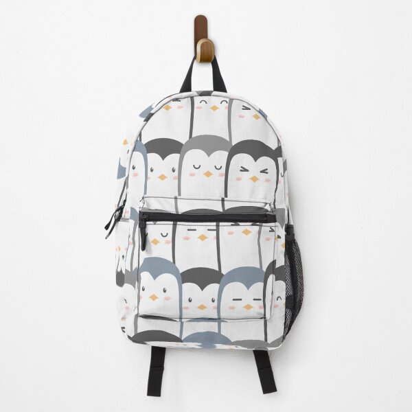 Item preview, Cute Adorable Cartoon Penguins designed and sold by Vector Scout Lab.