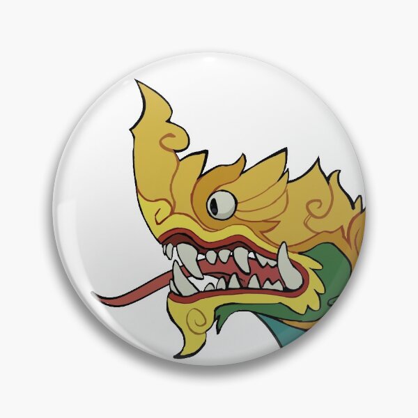 Item preview, Naga designed and sold by Netoey.
